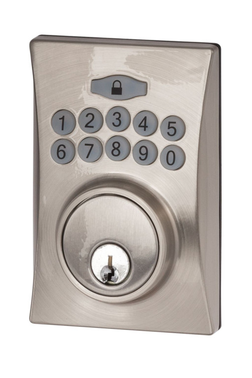 Sure-Loc Electronic Keypad Deadbolt – Modern