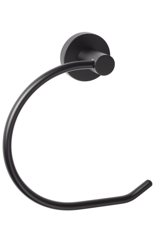 Sure-Loc Lugano Solid Brass Towel Ring