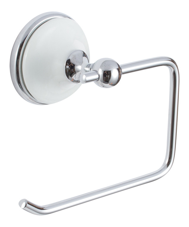 Sure-Loc Brighton Single Post Paper Holder
