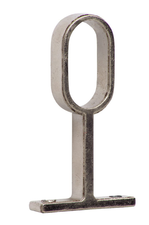 Sure-Loc Center Support Bracket for Oval Closet Rod