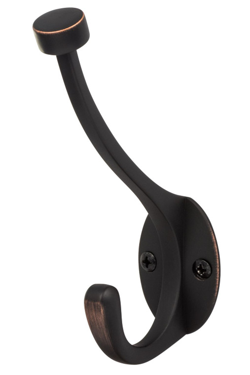Sure-Loc Heavy Duty Pilltop Coat Hook