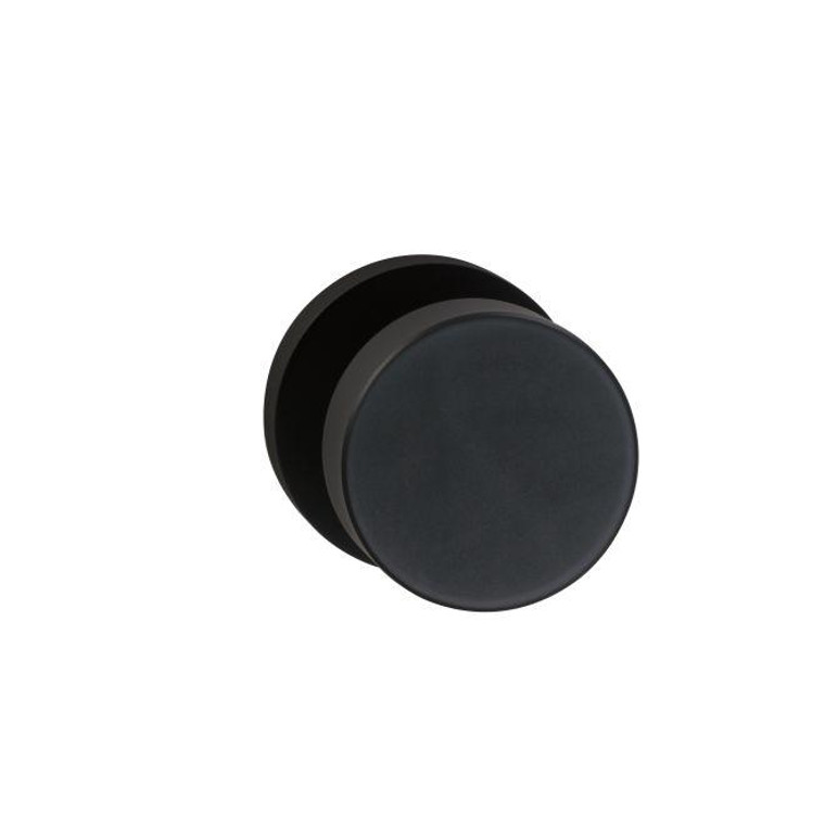 Omnia 935MDPR Privacy Knobset with Modern Rosette From the Prodigy Collection