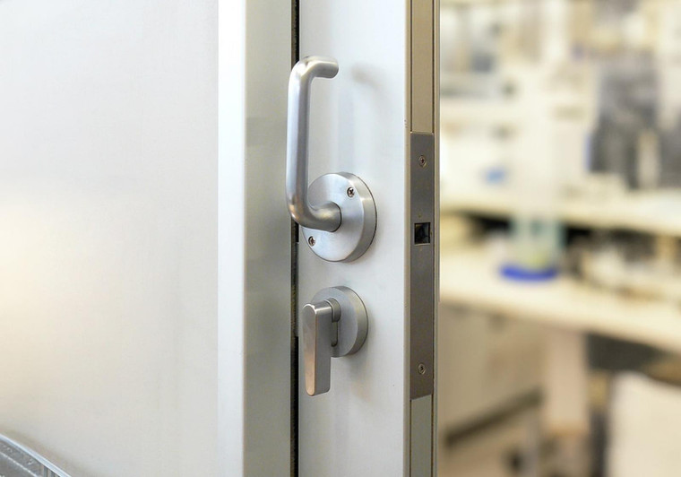 CS CaviLock CL100 ADA Sliding Door Lock