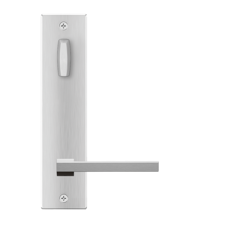 Karcher Design Boston Entry Set on US Longplate (UEL58)