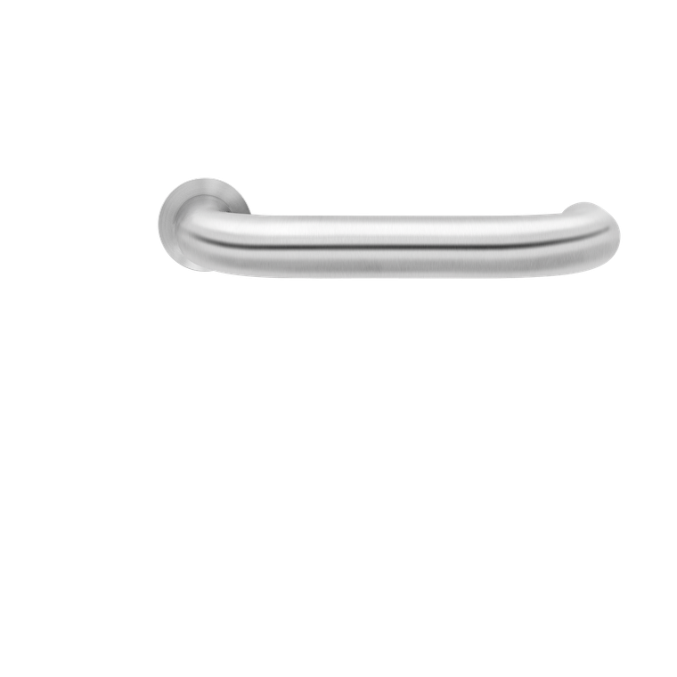 Karcher Design Crete Lever on Round Mini Rose – Custom-Bored Trim (ERI27)