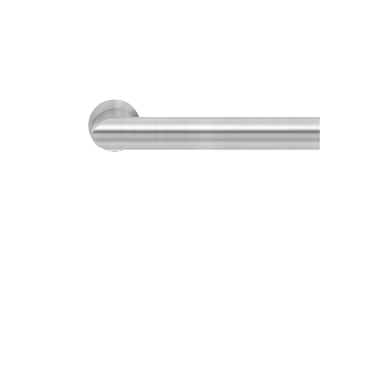 Karcher Design Verona Lever on Round Mini Rose – Custom-Bored Trim (ERI37)