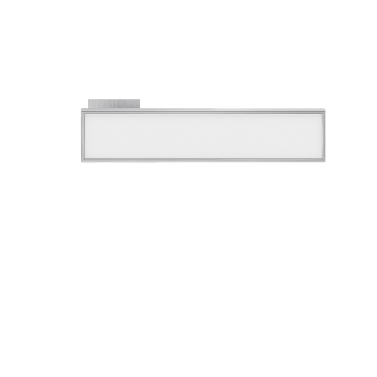 Karcher Design Torino Lever on Square Mini Rose – Custom-Bored Trim (ERIQ53Y)