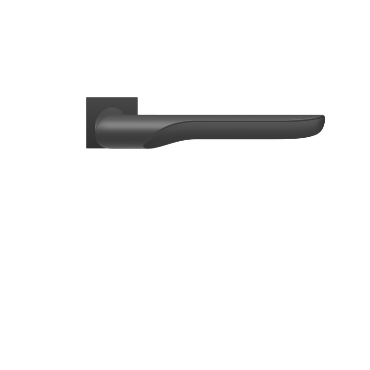Karcher Design Maranello Lever on Square Mini Rose – Custom-Bored Trim (ERIQ62)