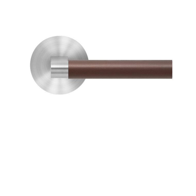 Karcher Design Madeira Lever Set on Round Plan Design Rose – US Pre-Bored (UEPL45LH)