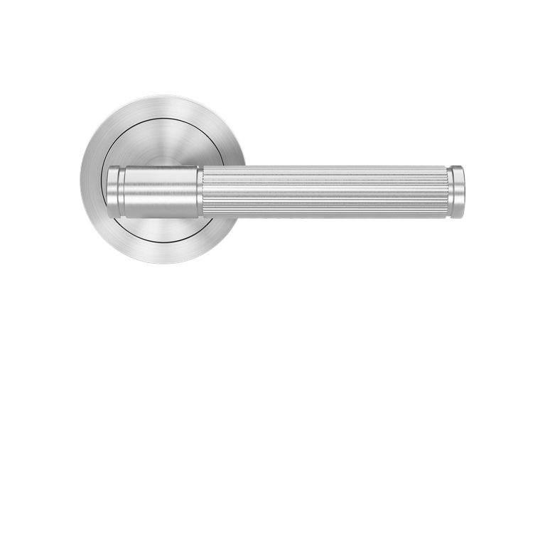 Karcher Design Studio Series 90C1 Lever Set on Round 3-Piece Rose – US Pre-Bored (UER90C1)