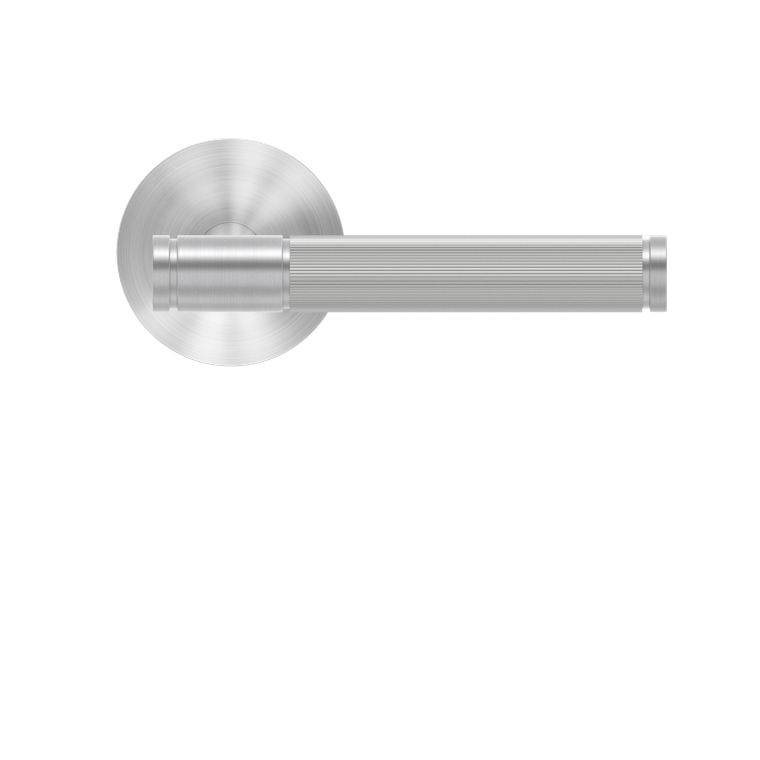 Karcher Design Studio Series 90C1 Lever Set on Round Plan Design Rose – US Pre-Bored (UEPL90C1)
