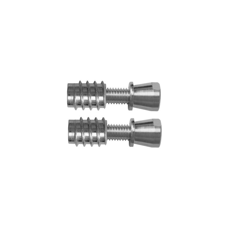 Karcher Design Fixing – concealed for timber doors (up to 35mm) (EZ1063K)