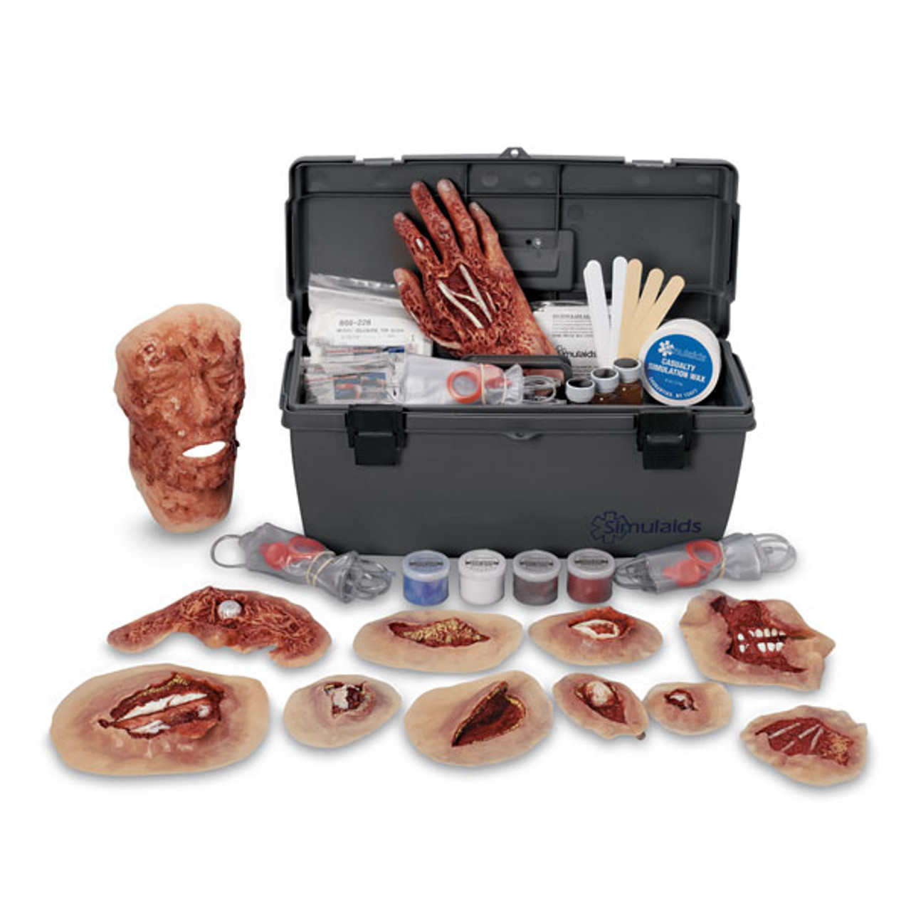 Ultra Nursing Wound Simulation Kit –