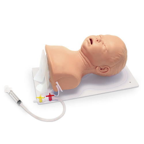 Advanced Infant Intubation Trainer