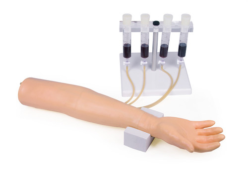 Intravenous Injection and Infusion Training Arm