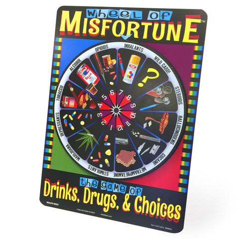 Wheel of Misfortune Game 2020 79117
