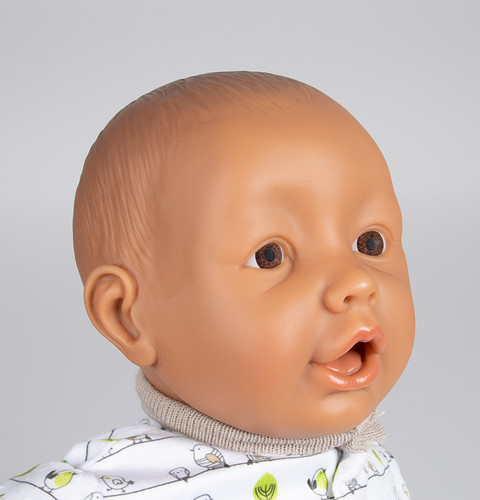 Neonate Doll for Physiotherapy Training