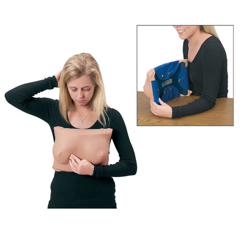 Breast Examination Simulator