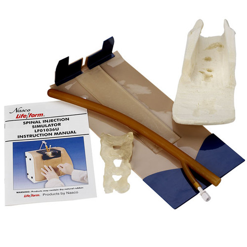 Spinal Injection Simulator Replacement Kit