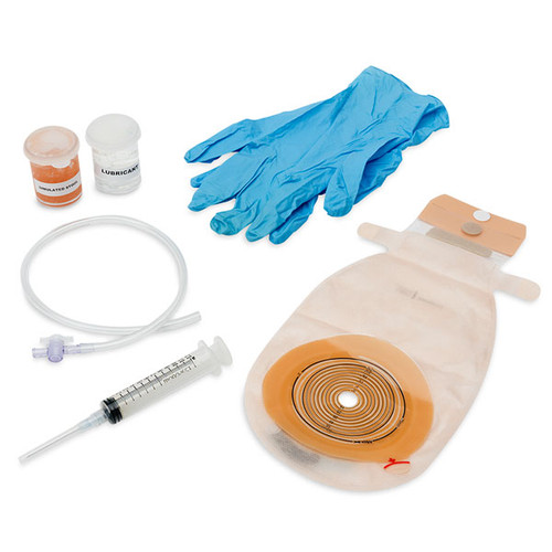 Replacement Kit for Complete Ostomy Care Simulator