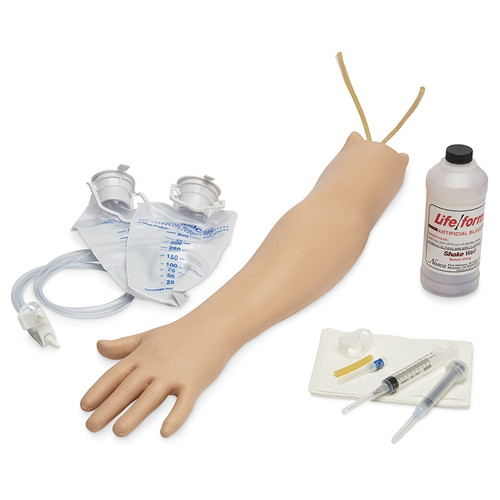 Complete Haemodialysis Training Arm Package