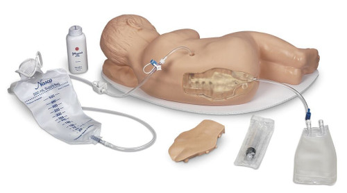 Paediatric Caudal Injection Simulator