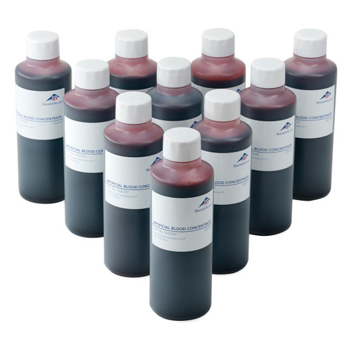 Artificial Blood Concentrate - pack of 10