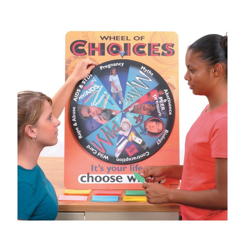Wheel of Choices Game