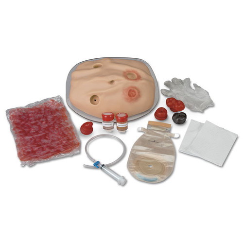 Complete Ostomy Care Simulator