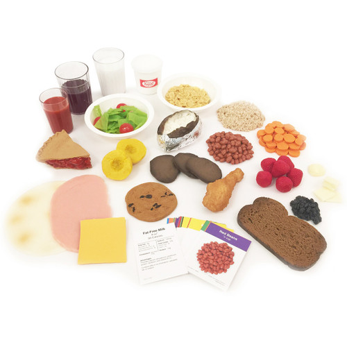 Faux Foods Basic Package (23 pieces)