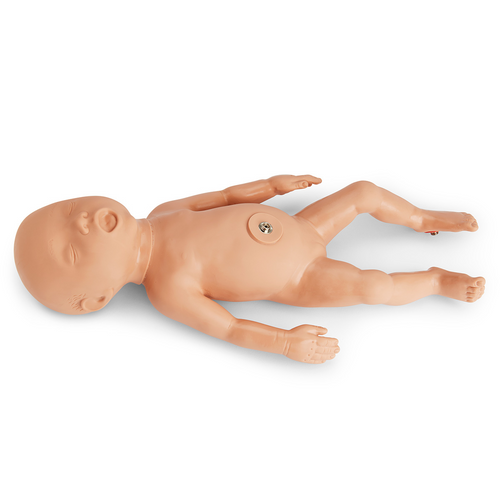 Premature Baby Model for Forceps/Vacuum Delivery Obstetrical Manikin