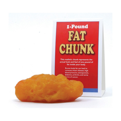 Fat Chunk Model (1 lb)