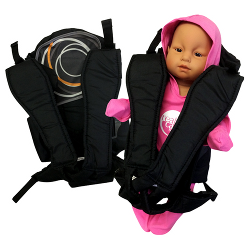 Evenflo® Infant Soft Carrier for RealCare Baby