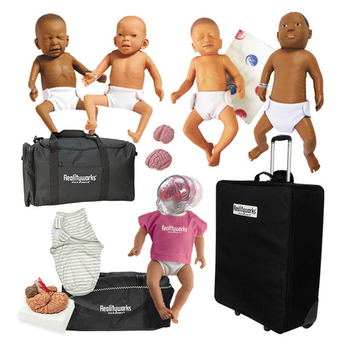 The Quints Baby Simulator Bundle  10724302