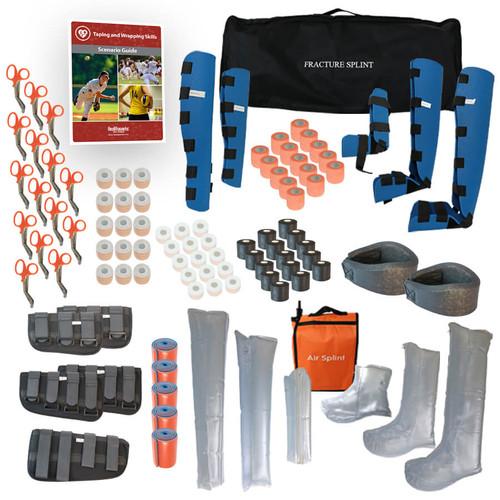 Taping and Wrapping Simulation Kit by Realityworks