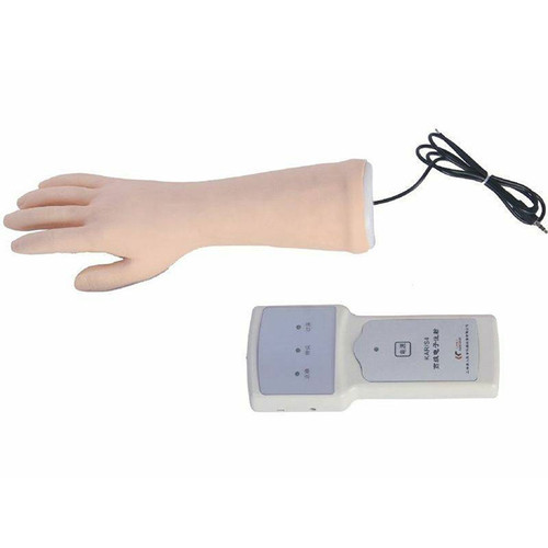 IV Training Hand Model with Alarm