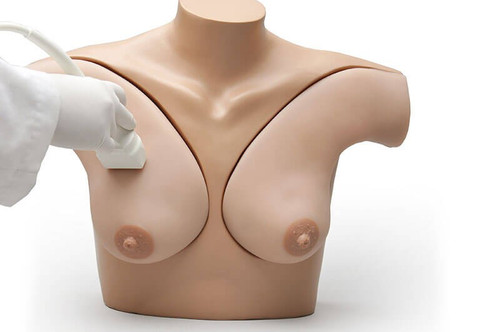 Breast Phantom Simulator