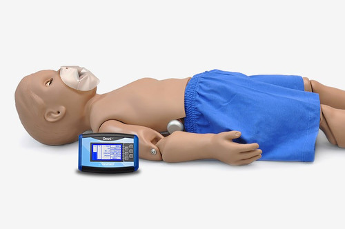 One-Year-Old Patient Simulator AnatomyStuff