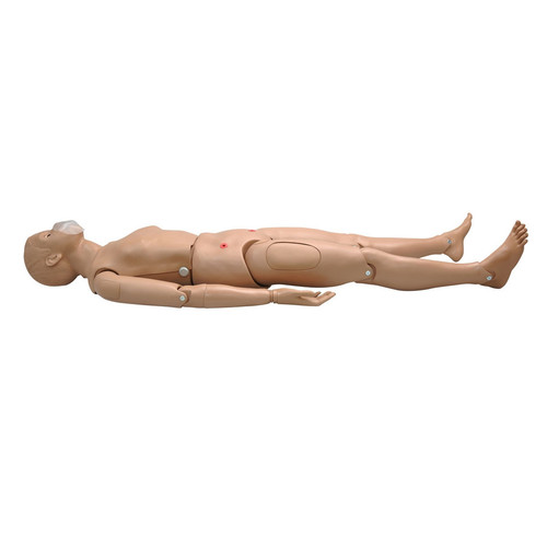 S310 Advanced Intravenous Training Arm Option for CPR SIMON Basic Life Support Full-Body Trainer