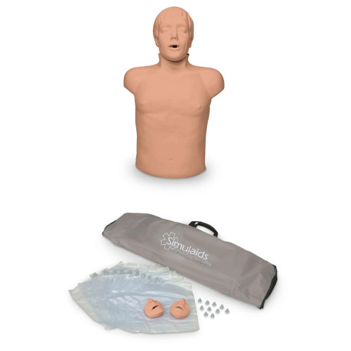 Brad VTA CPR Manikin (with Carry Bag)