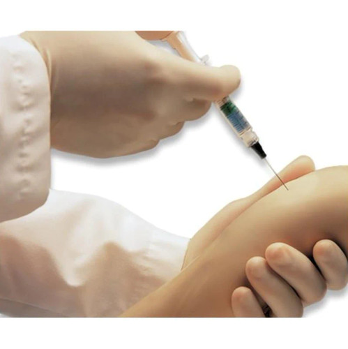 Newborn Injection Training Arm Option