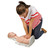 CPR Demo on Basic Billy CPR Simulator