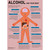 Alcohol and Your Body Drink Awareness Poster