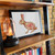 Rabbit Anatomy Fine Art Illustration Print