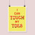 I Can Touch My Toes Poster | Yoga Art Print