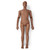 Weighted Patient Manikin (Dark Skin Tone)