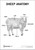 Sheep Anatomy Poster PDF