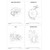 Brain Cross Section, Anterior Eye, Ear and Anterior Eye Anatomy Worksheets