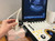 SonoEZ Ultrasound Trainer Probe Handling
