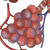 Close up of an alveoli in the COPD poster